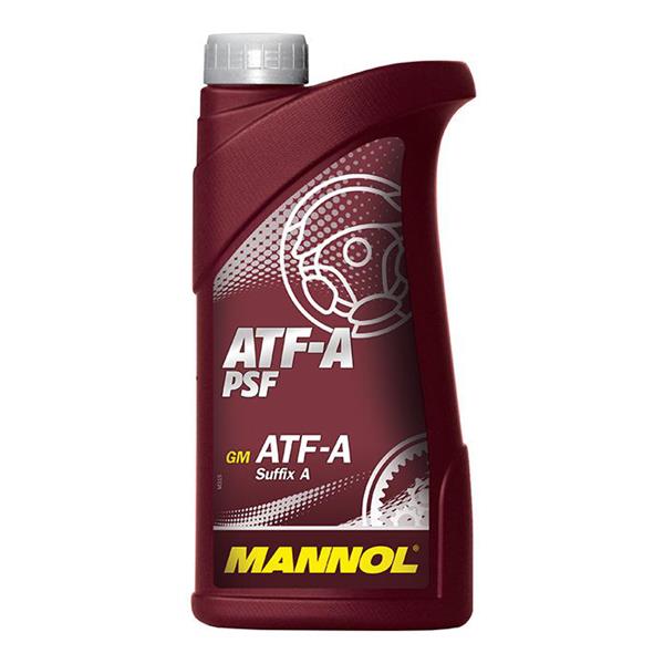 Atf-A Psf Power Steering Fluid Mannol