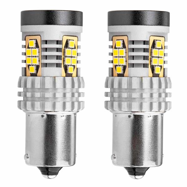 Żarówki Led Canbus 3020 24Smd 1156 Ba15S P21W R10W