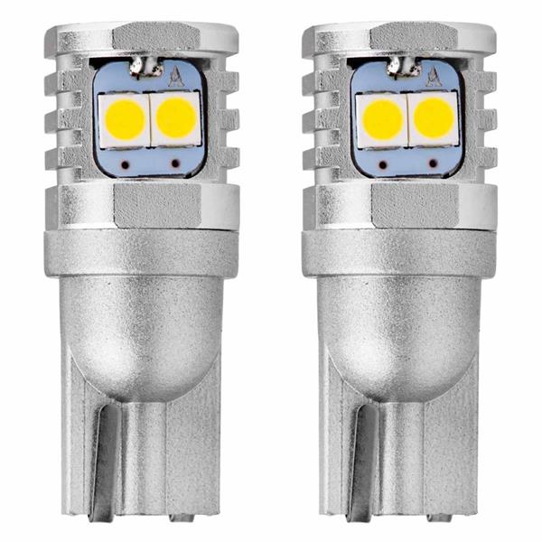 Żarówki Led Canbus 3030 6Smd T10 W5W W10W White 12