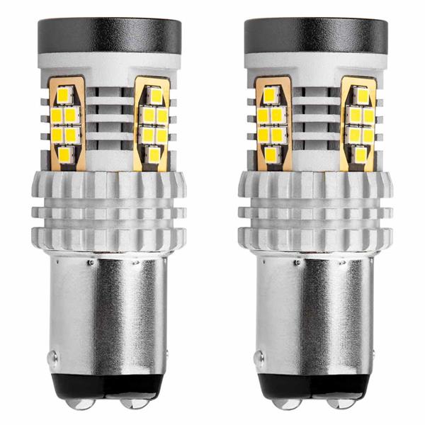Żarówki Led Canbus 3020 24Smd 1157 Bay15D P21/5W W