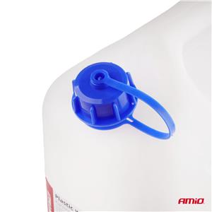 Kanister Zbiornik Plastikowy Na Wodę Z Kranem 20L 