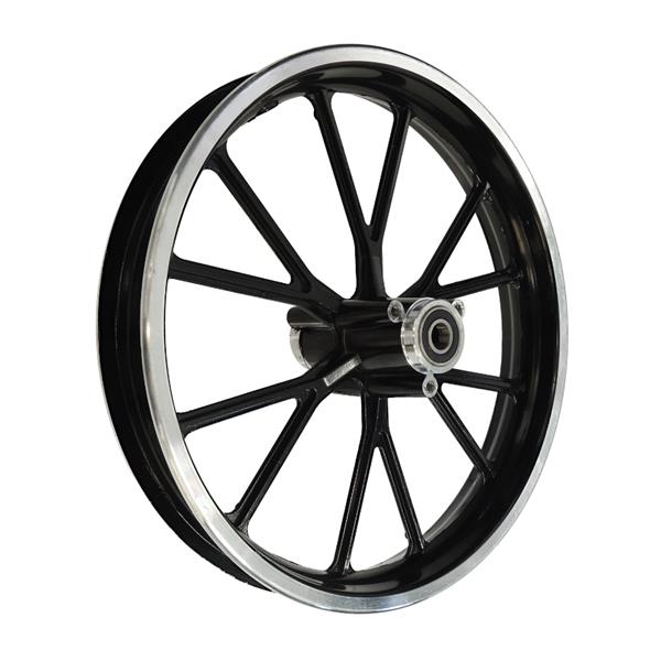 Felga Tylna 10X2,5 (Rozstaw 42 Mm) Mini Dirt Bike 