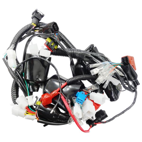 Instalacja Elektryczna Street-R 125