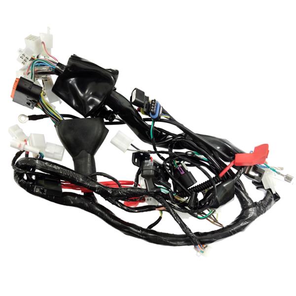 Instalacja Elektryczna Sprint/ Fighter/Volcano 50/