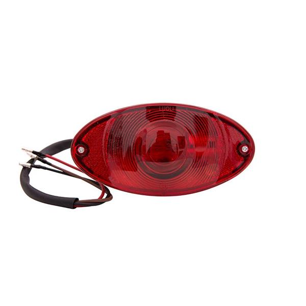Lampa Tylna - Kształt Oka - Uniwersalna