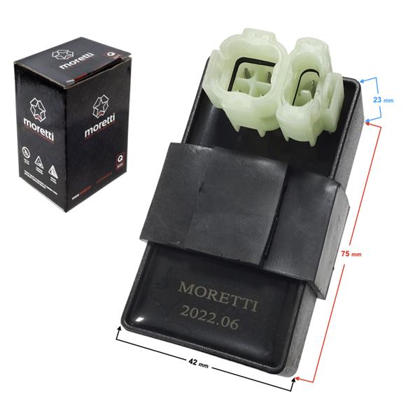 Moduł Zapłonowy Db250 Mzk