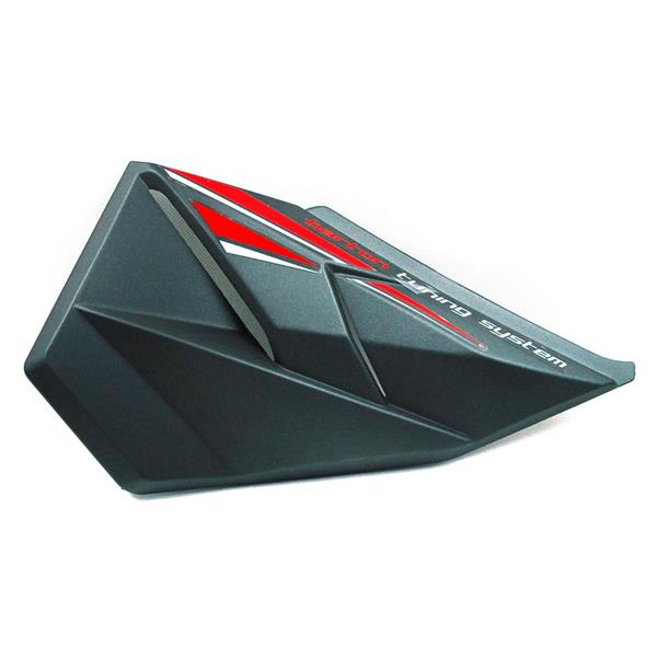 Obudowa Boczna Lewa Czerwona Hyper 125