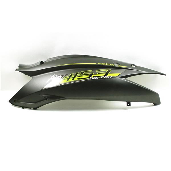 Obudowa Tylna Prawa Czarno-Zielona Falcon 50 Falco