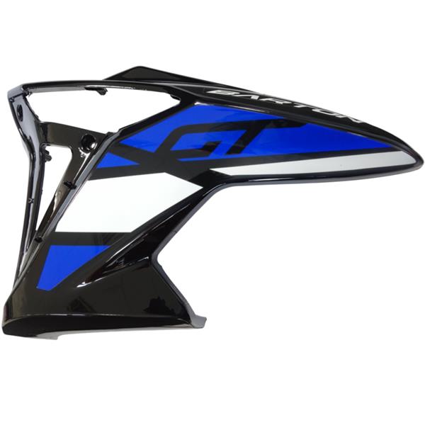 Obudowa Baku Górna Lewa Niebieska Gt 125
