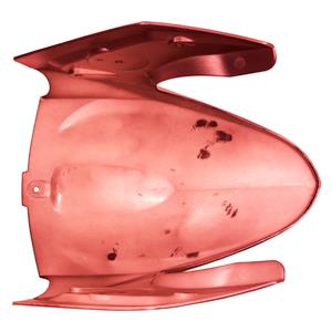 Obudowa - Błotnik Przedni Czerwony Połysk Falcon 5