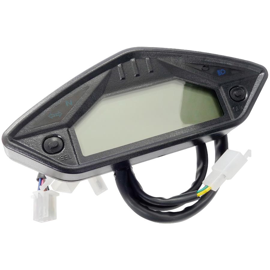 Licznik Cyfrowy Hyper 125