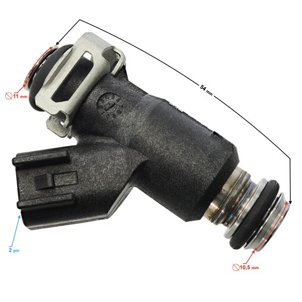 Wtrysk Paliwa Blade R