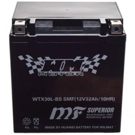 Akumulator Wtx30L-Bs ( Ytx30L-Bs ) ( Gel ) 12 Vol