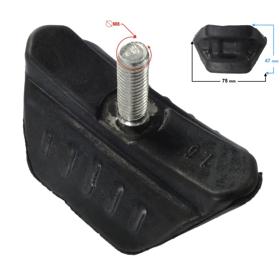 Przedni Trzymak Dętki Nxt250 2022