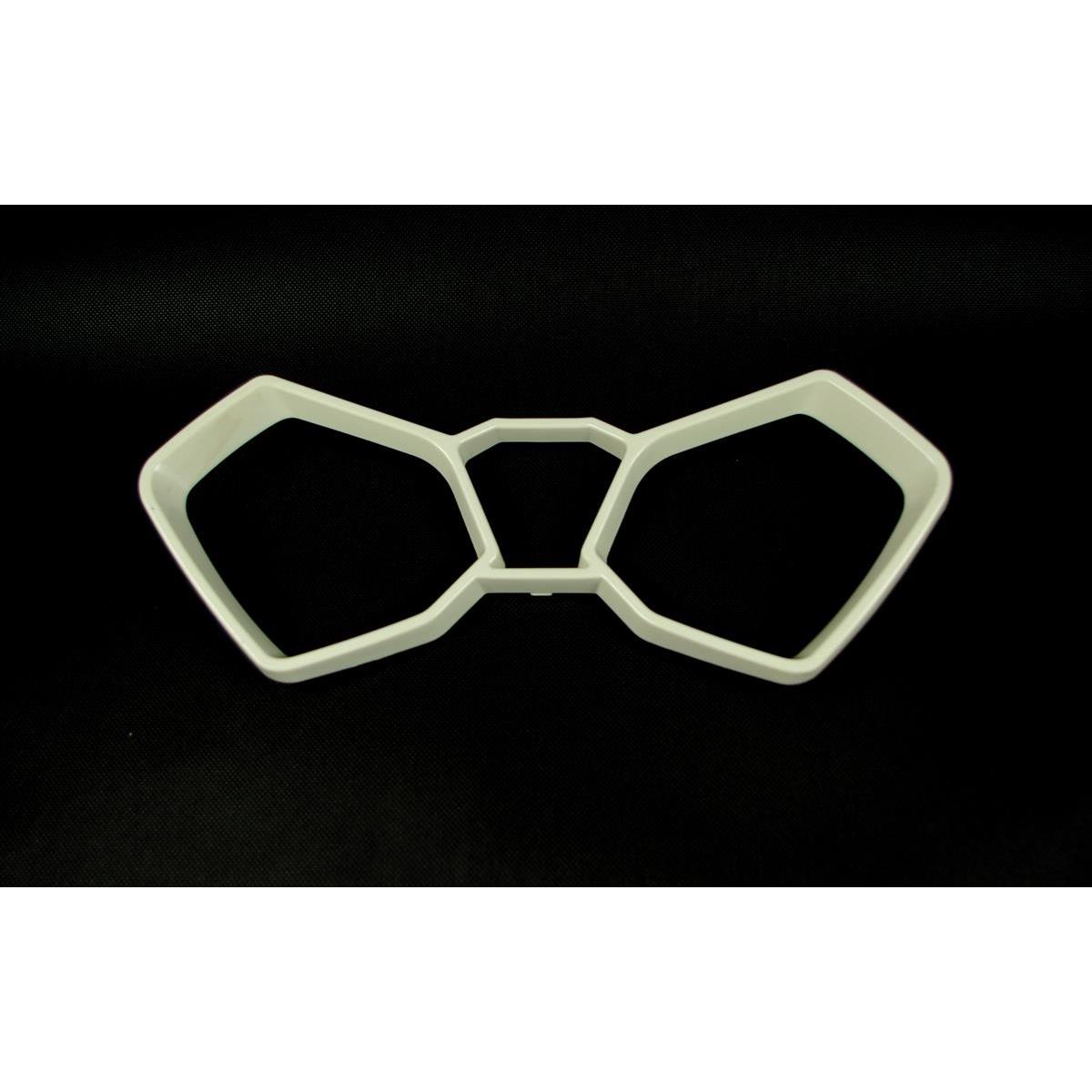 Obudowa Licznika (Góra) Biała Do Skutera B-Max