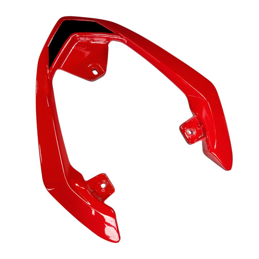 Wspornik Kufra Czerwony Do Motoroweru Fr 2