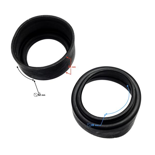 Osłona Gumowa Hisun Tactic 550