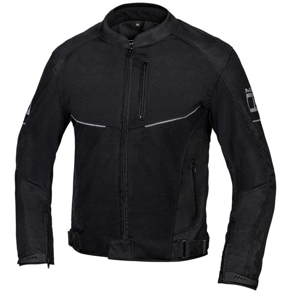 Motoid Kurtka Motocyklowa Mesh Black M