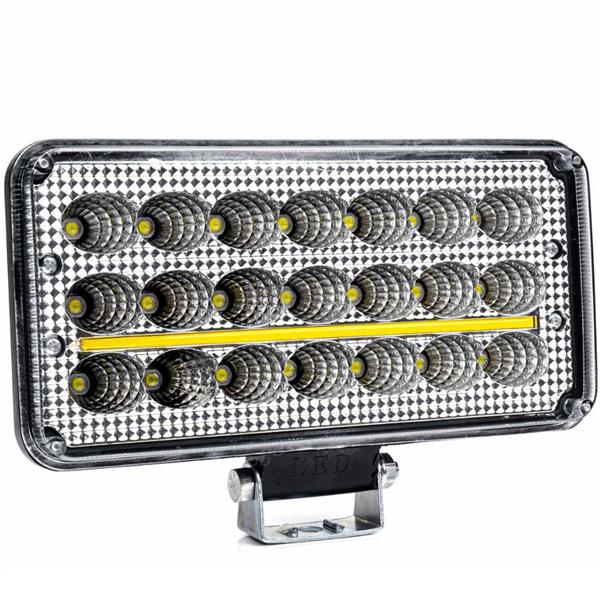 Lampa Robocza Halogen Led Szperacz Awl43 27 Led Am