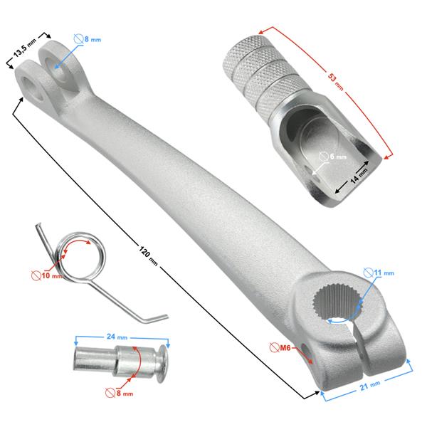 Dźwignia Zmiany Biegów Nxt300