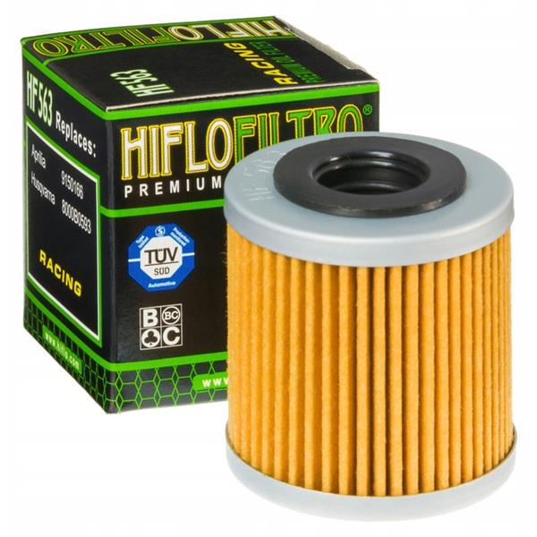 Filtr Ol.Aprilia /Motor/ Rxv 06-08 Hf563
