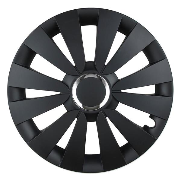 Kołpak Sky 15" Czarny Matowy