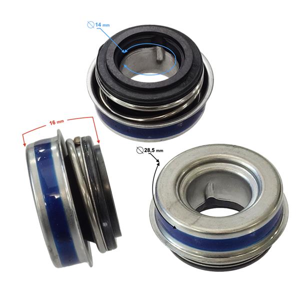 Uszczelniacz Pompy Chłodzenia Wody Voge