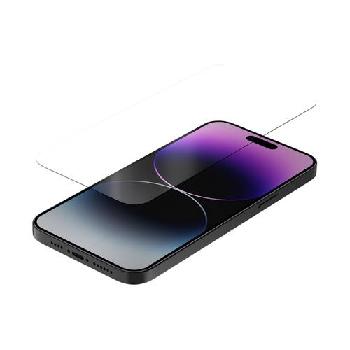 1x Szkło hartowane, ochronne wyświetlacza iPhone, 
1x Ściereczka odtłuszczająca, 
1x Ściereczka z mikrofibry, 
1x Naklejka zbierająca zanieczyszczenia.