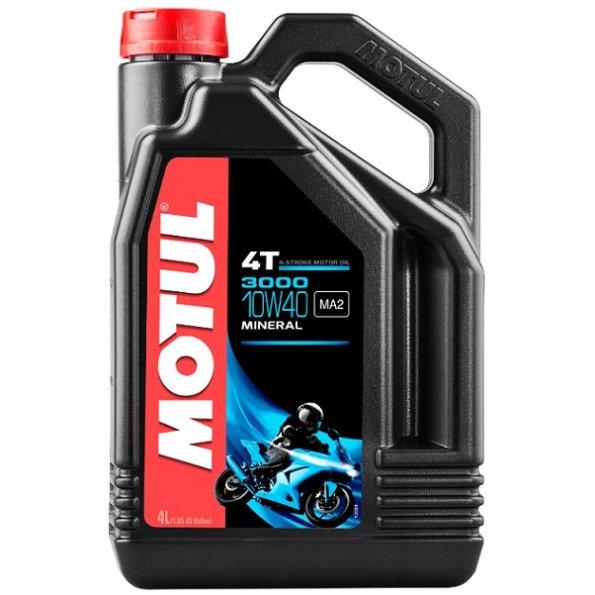 Olej Motul 10W40 4L