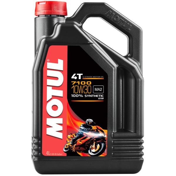 Olej Motul 10W30 7100 4L 