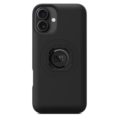 1x Etui iPhone 16 Plus MAG z czarnym pierścieniem MAG