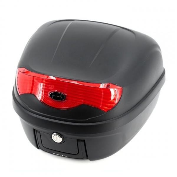 Kufer Junak 0808 Czarny 29L