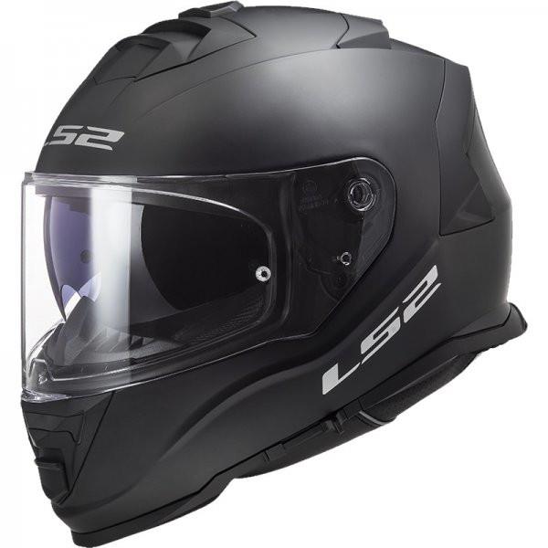 Kask LS2 FF800 Storm II Solid Matt Black S 06