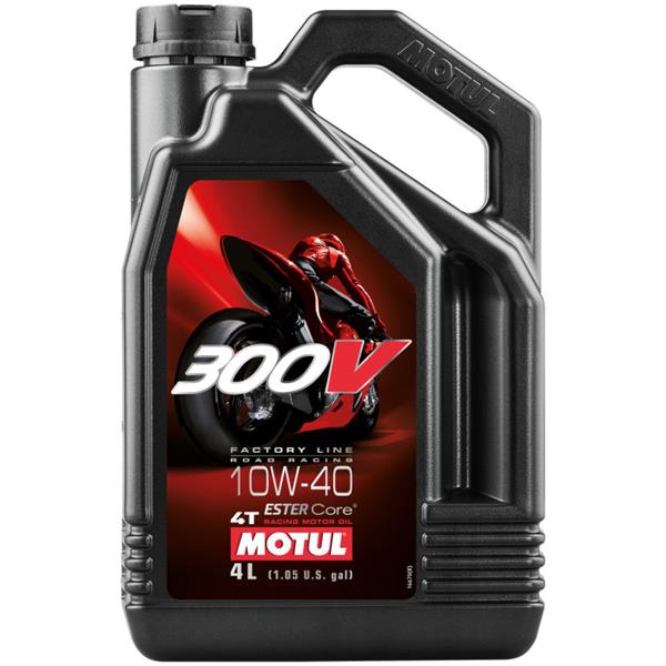 Olej Motul 10W40 4L