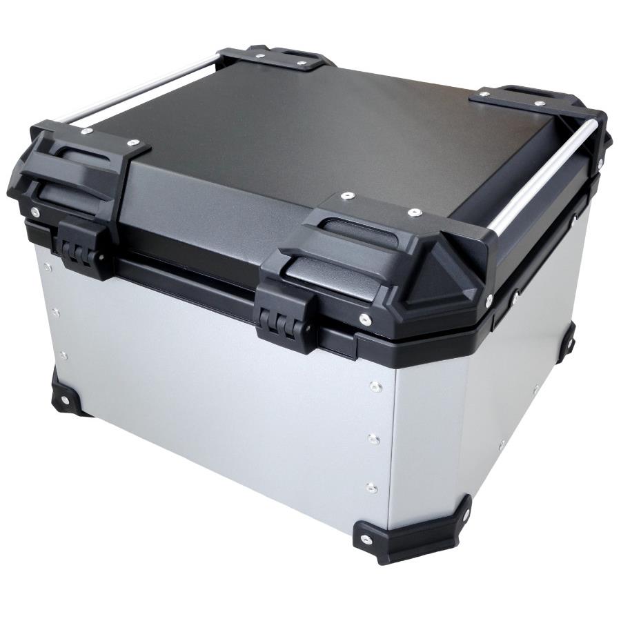 Kufer Tylny Srebrny 36L