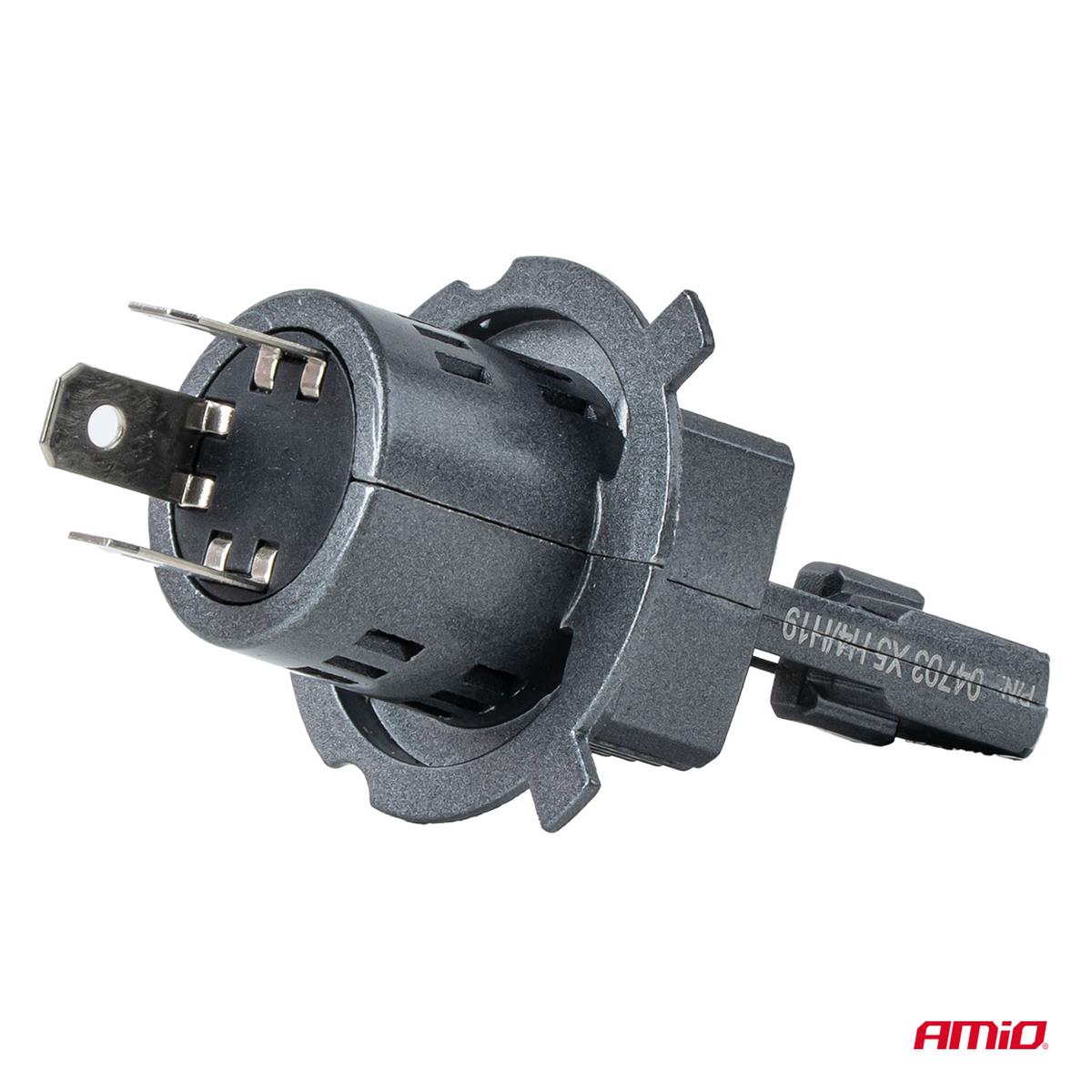 Żarówki Samochodowe LED / Headlights F25 Silver Edition