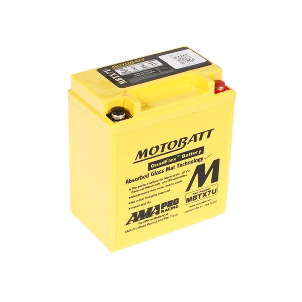 Akumulator Motobatt Quadflex Mbtx7U 115A