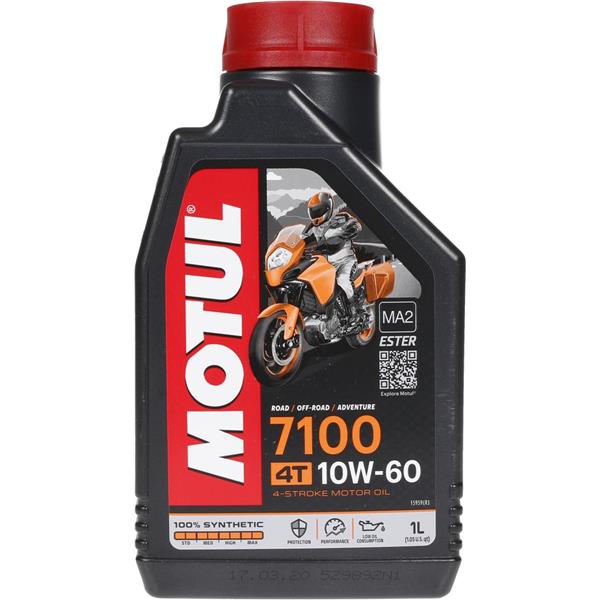 Olej Motul 10W60 1L