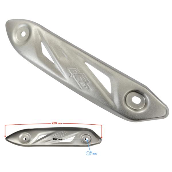 Osłona Kolektora Tłumika Nxt150