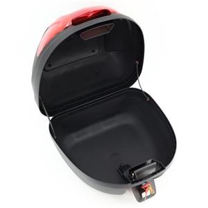 Kufer Junak 0830 Czarny 30L
