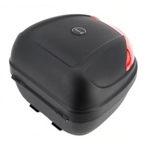 Kufer Junak 0830 Czarny 30L