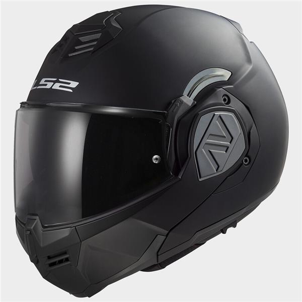 Kask LS2 FF906 Advant Solid Matt Black-06 XS