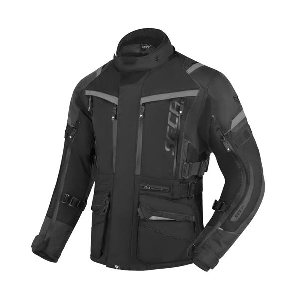 Kurtka Arrakis III Black 3XL
