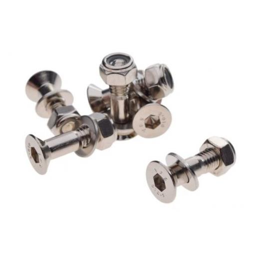 Śruby Zębatki Tył M8x31mm 6 Sztuk