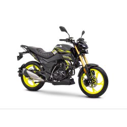 Romet Division SR 125 Euro5+ - 2025