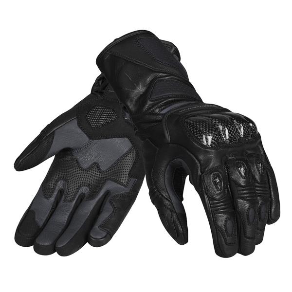 Seca Rękawice Atom Black M