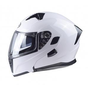 Kask Awina Otwierana Szczęka JK906 Biały XS 06