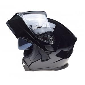 Kask Awina Otwierana Szczęka JK906 Czarny XS 06