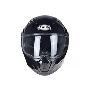 Kask Awina Otwierana Szczęka JK906 Czarny XS 06