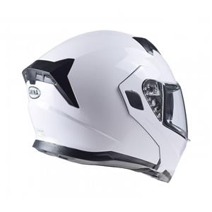Kask Awina Otwierana Szczęka JK906 Biały XS 06